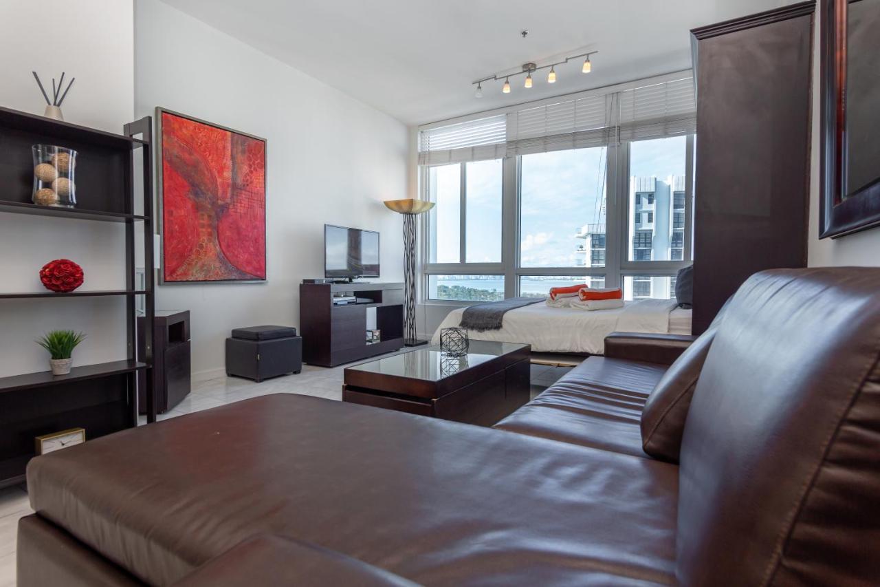 Girasole Suites Miami Beach Bagian luar foto