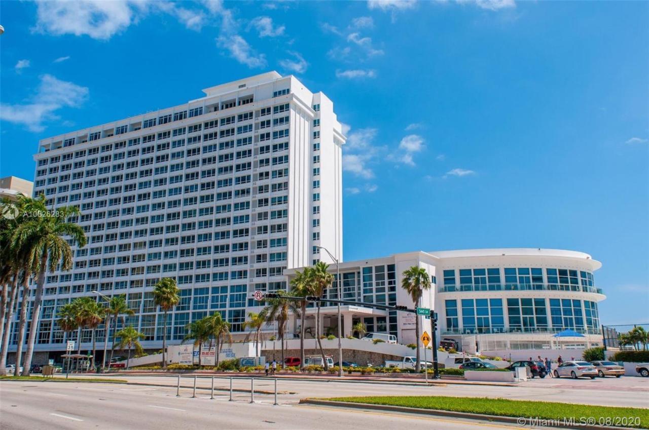 Girasole Suites Miami Beach Bagian luar foto