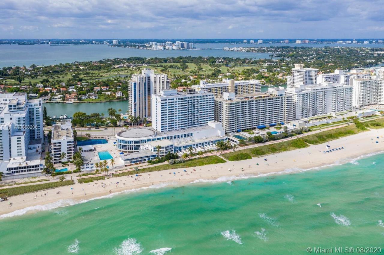 Girasole Suites Miami Beach Bagian luar foto