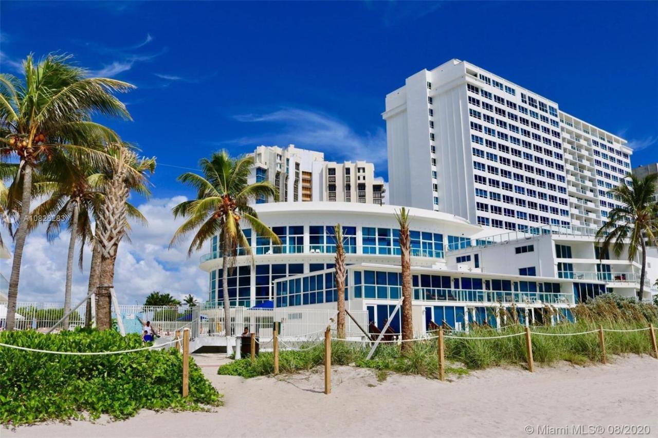 Girasole Suites Miami Beach Bagian luar foto
