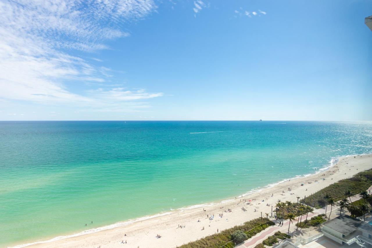 Girasole Suites Miami Beach Bagian luar foto