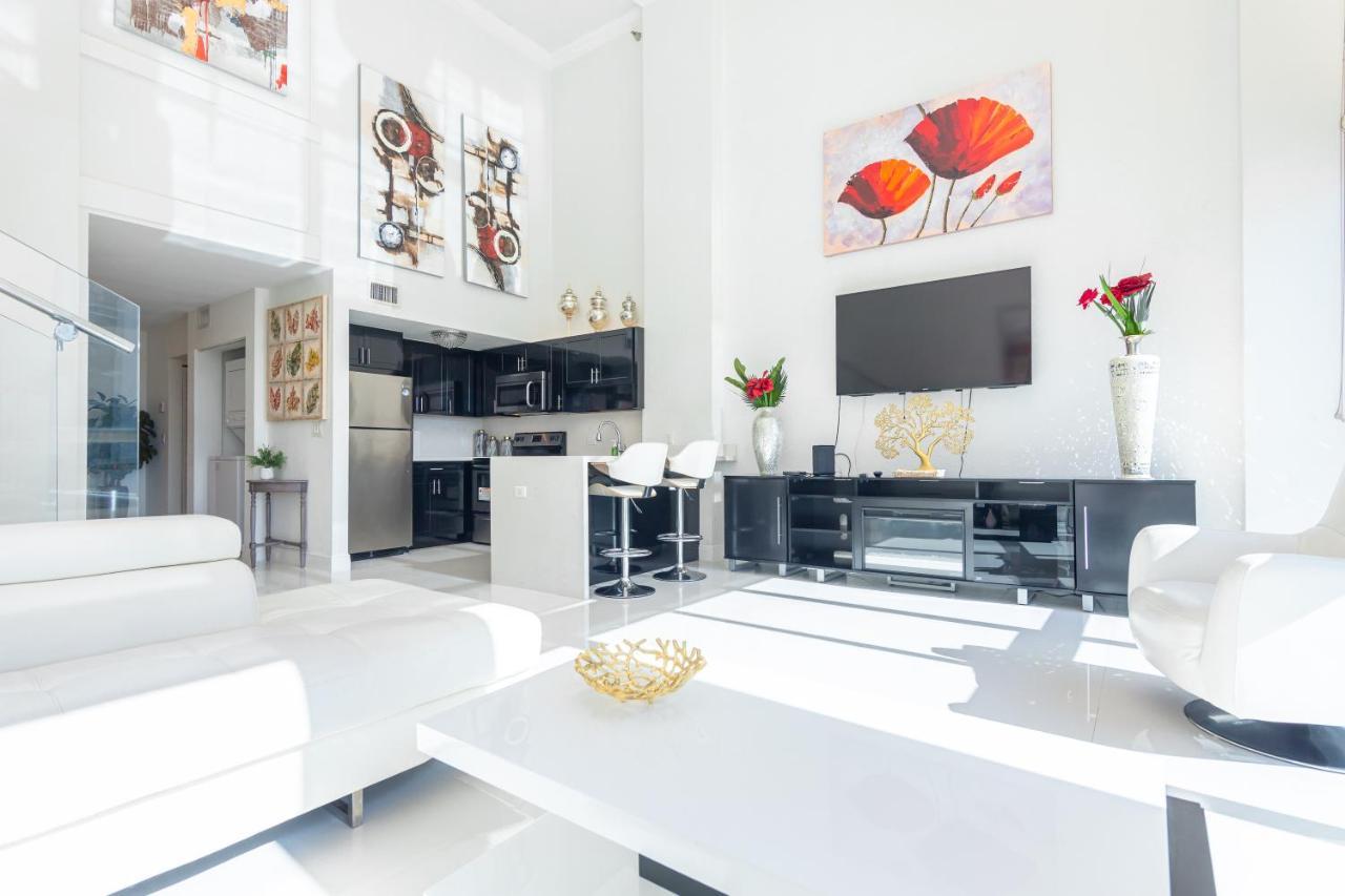 Girasole Suites Miami Beach Bagian luar foto