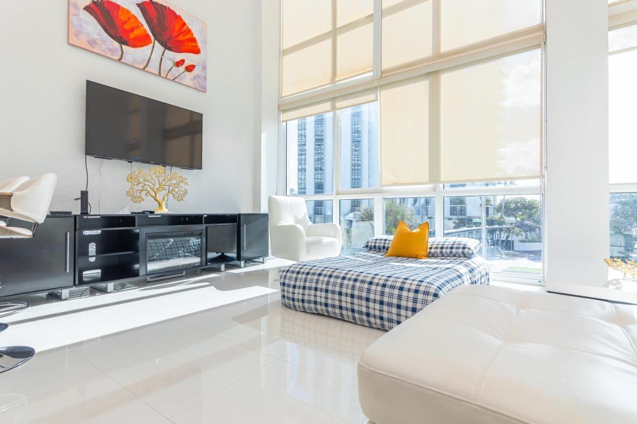 Girasole Suites Miami Beach Bagian luar foto