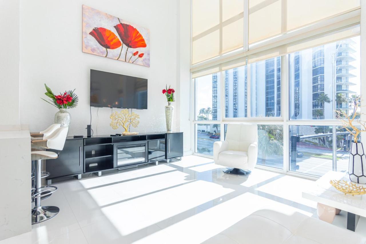 Girasole Suites Miami Beach Bagian luar foto