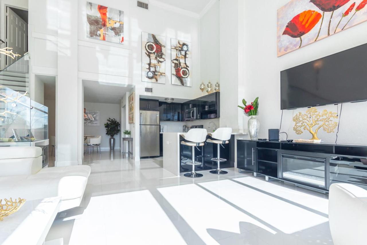 Girasole Suites Miami Beach Bagian luar foto