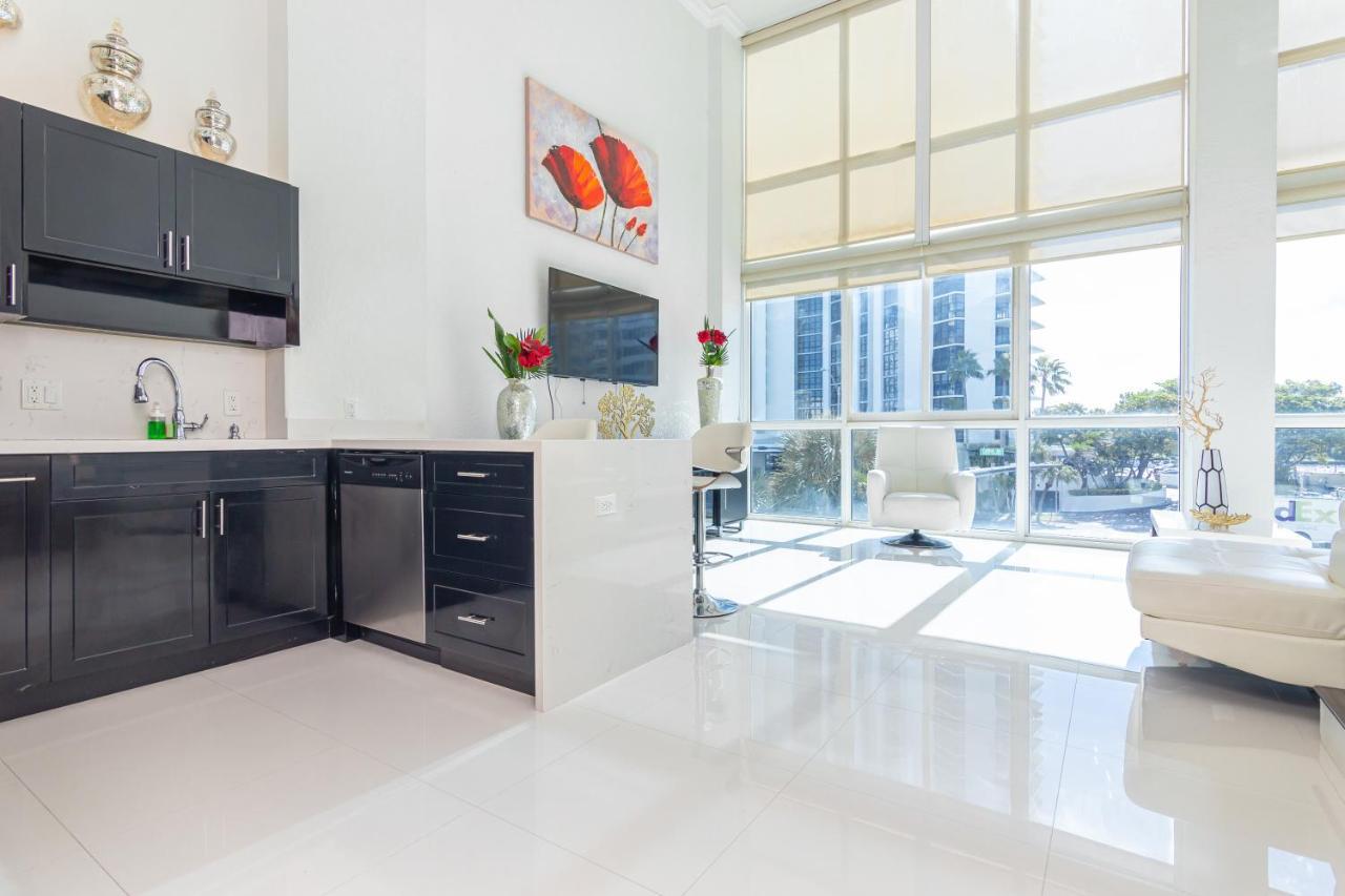 Girasole Suites Miami Beach Bagian luar foto