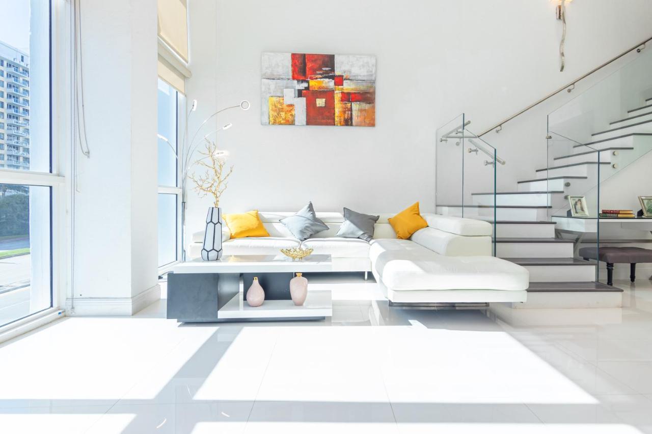 Girasole Suites Miami Beach Bagian luar foto