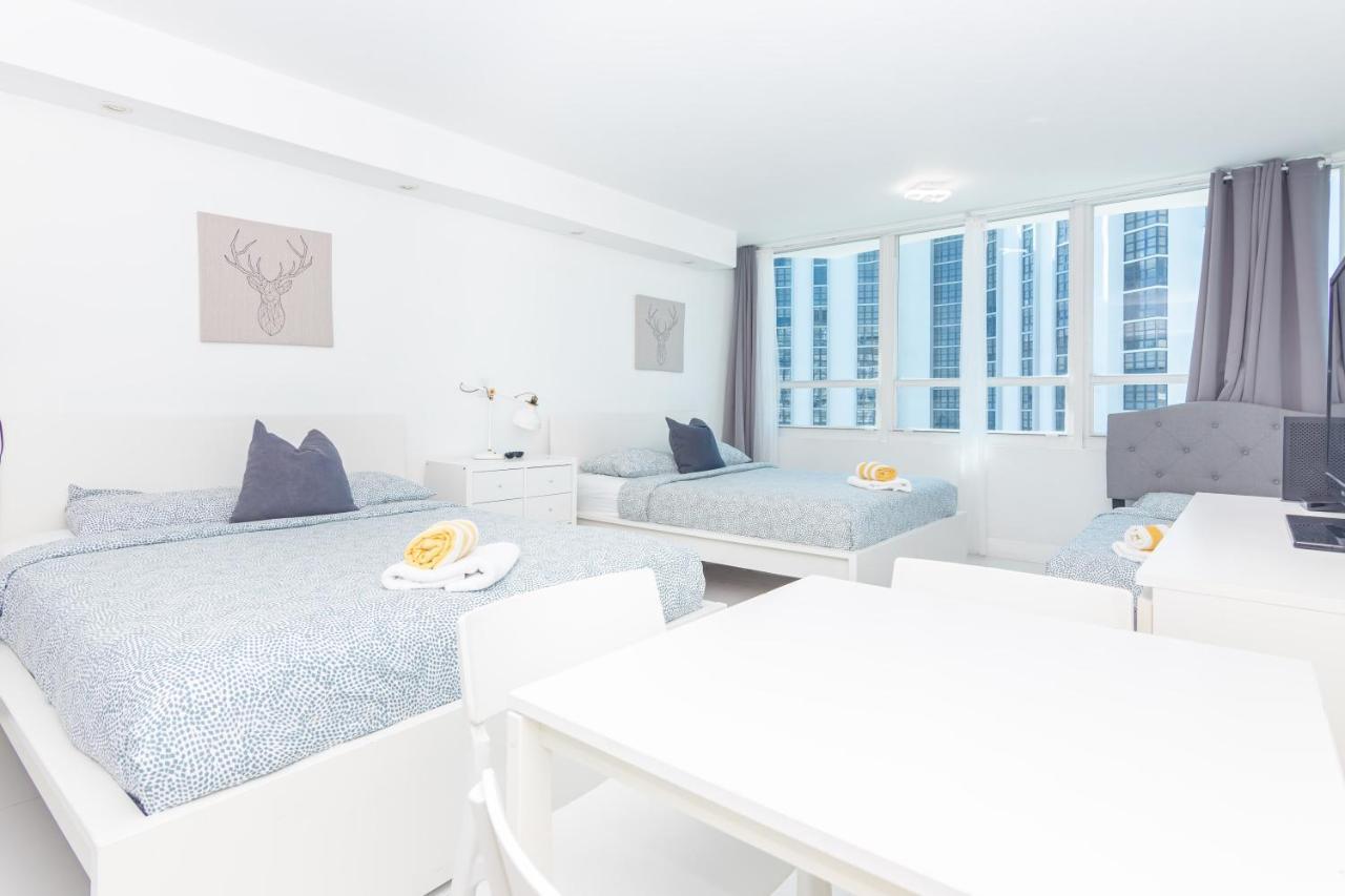 Girasole Suites Miami Beach Ruang foto