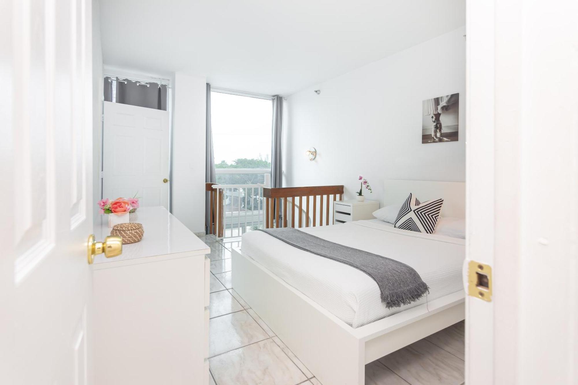 Girasole Suites Miami Beach Bagian luar foto