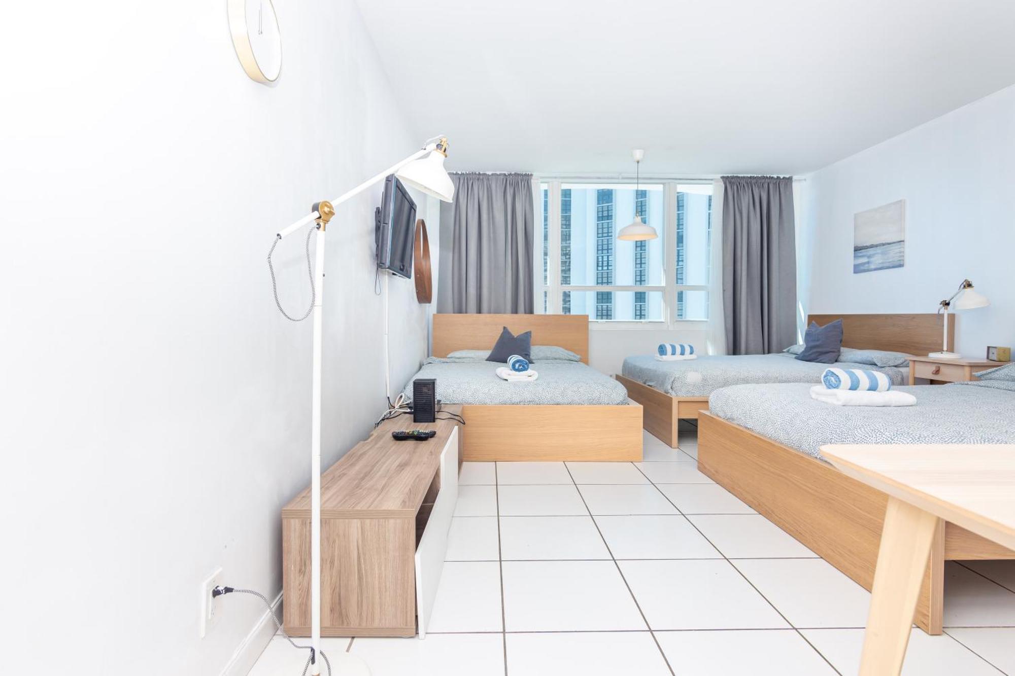Girasole Suites Miami Beach Ruang foto