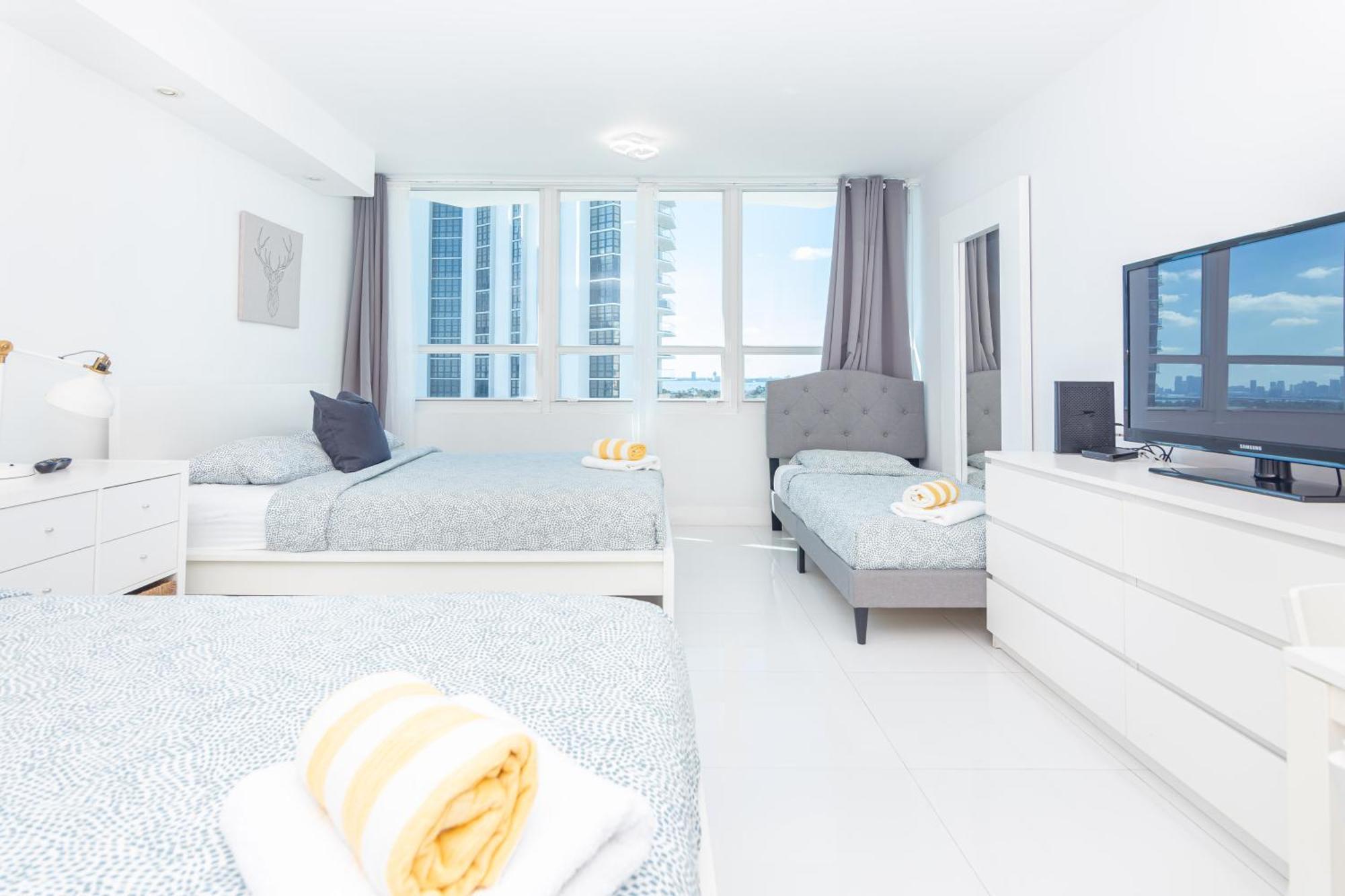 Girasole Suites Miami Beach Ruang foto