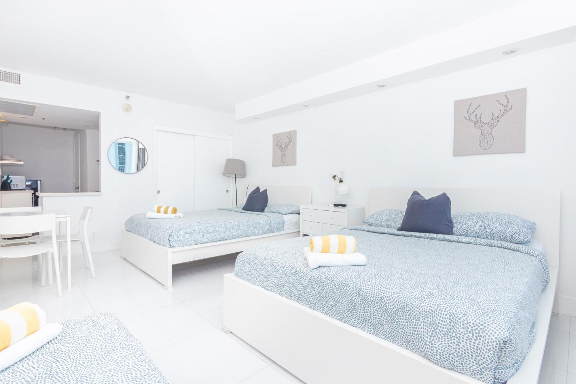 Girasole Suites Miami Beach Ruang foto