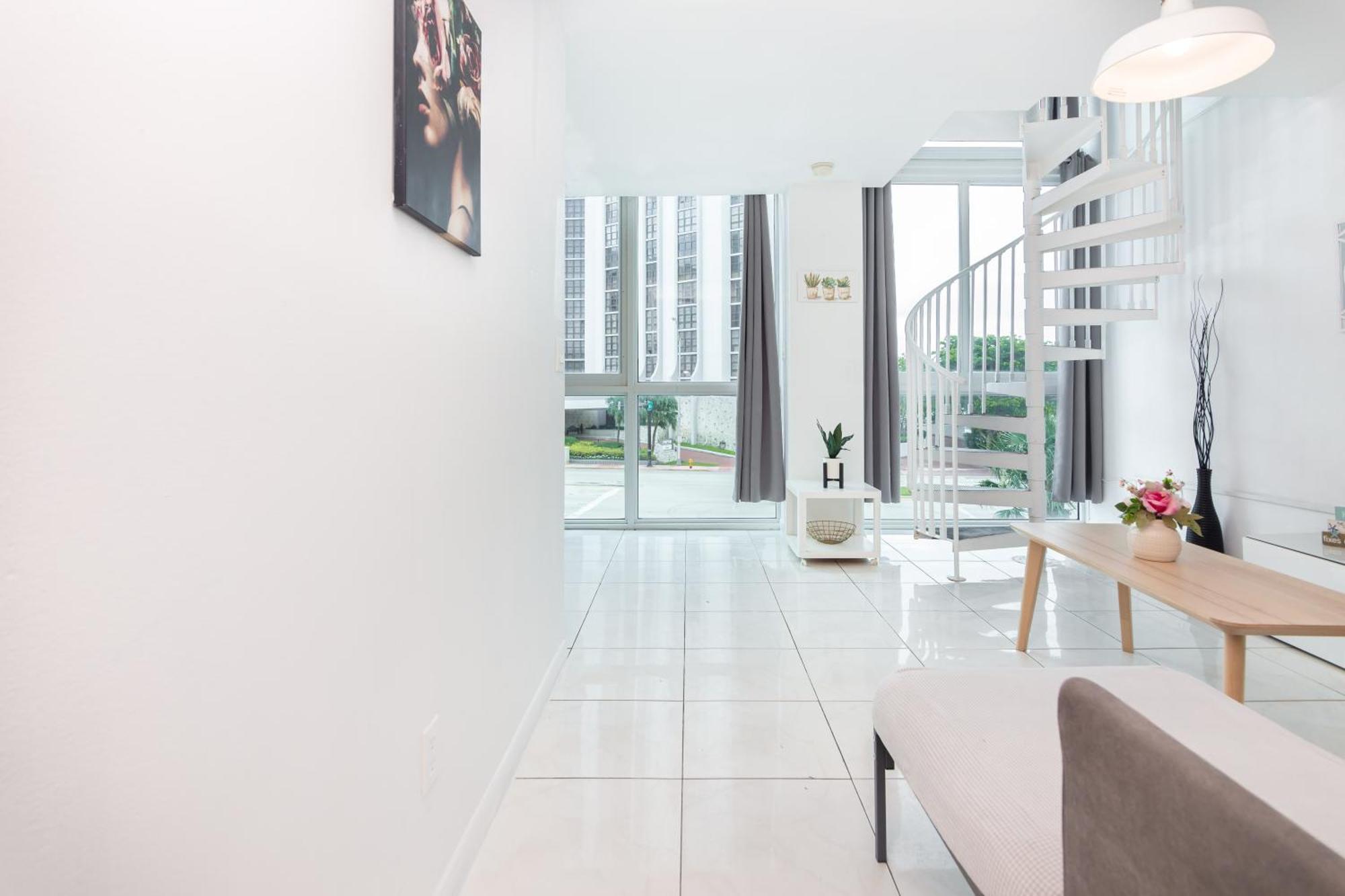 Girasole Suites Miami Beach Bagian luar foto