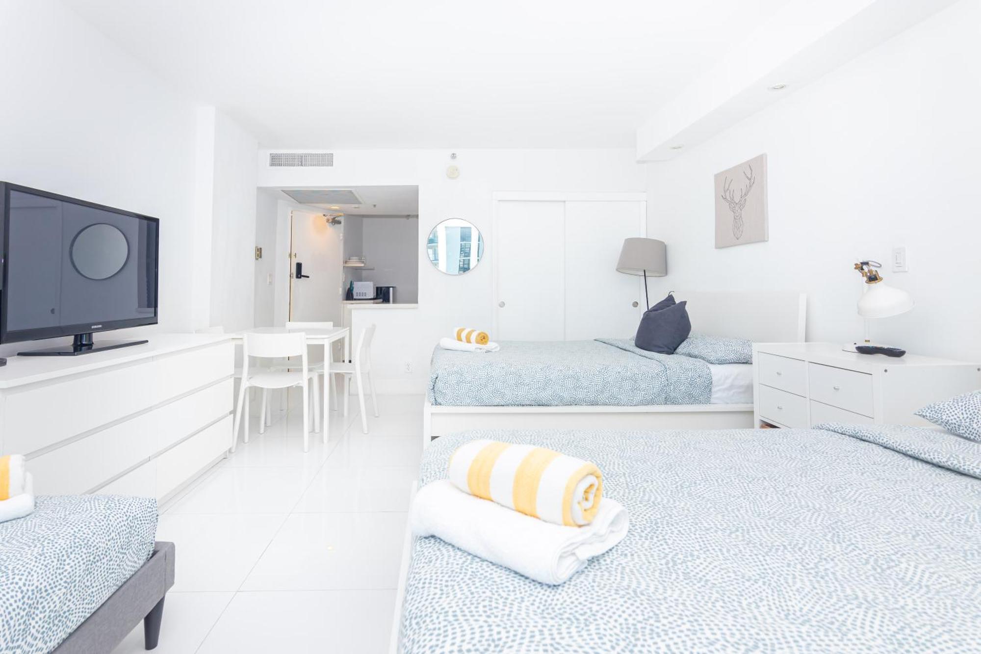 Girasole Suites Miami Beach Ruang foto