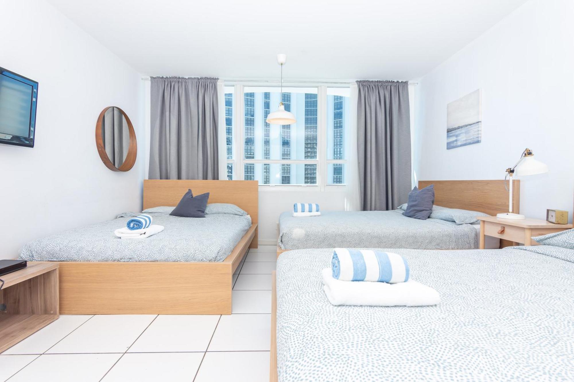 Girasole Suites Miami Beach Ruang foto