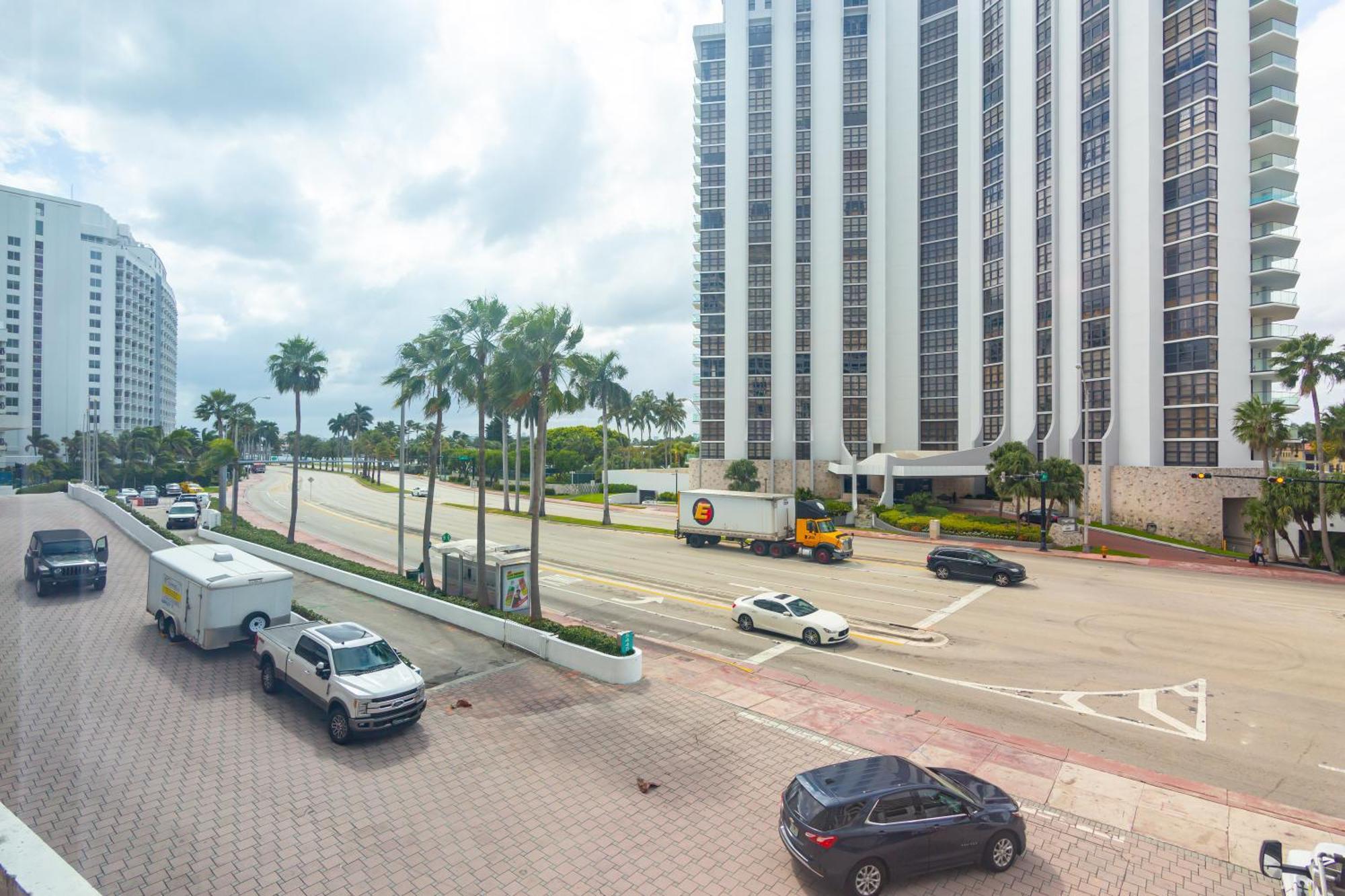 Girasole Suites Miami Beach Ruang foto