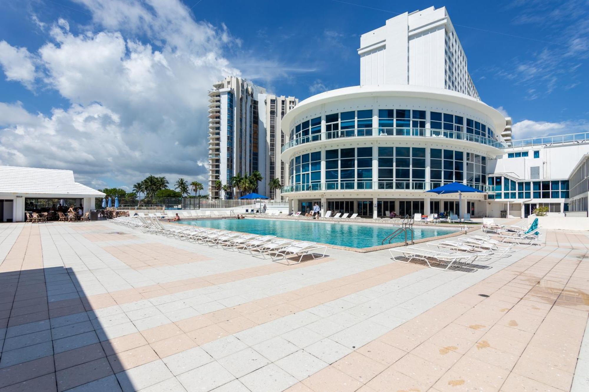Girasole Suites Miami Beach Bagian luar foto