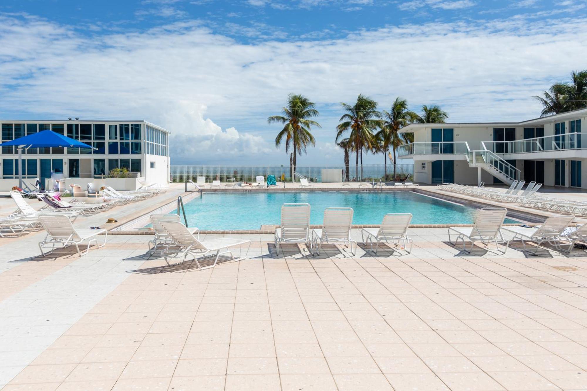 Girasole Suites Miami Beach Bagian luar foto