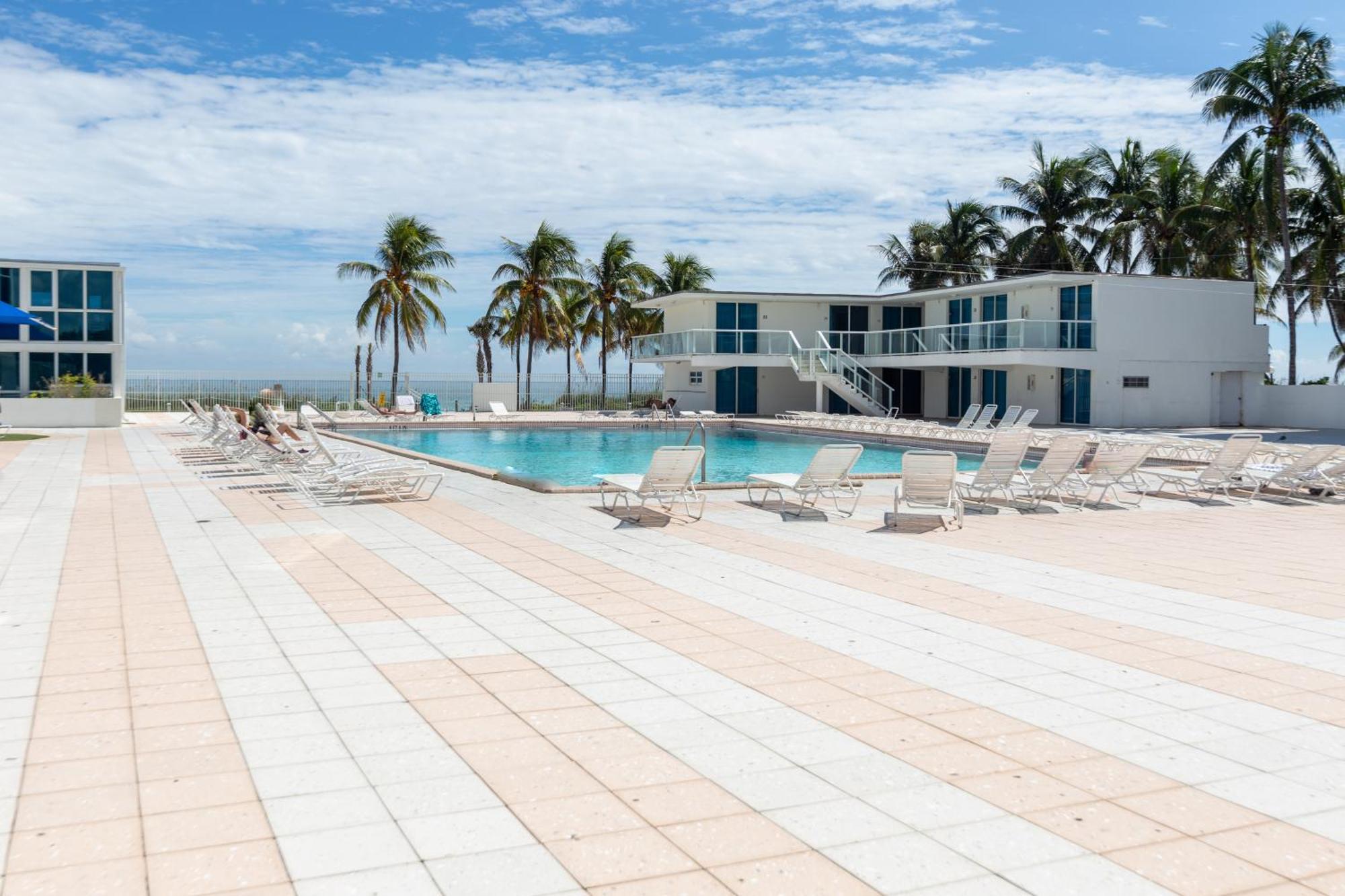 Girasole Suites Miami Beach Bagian luar foto