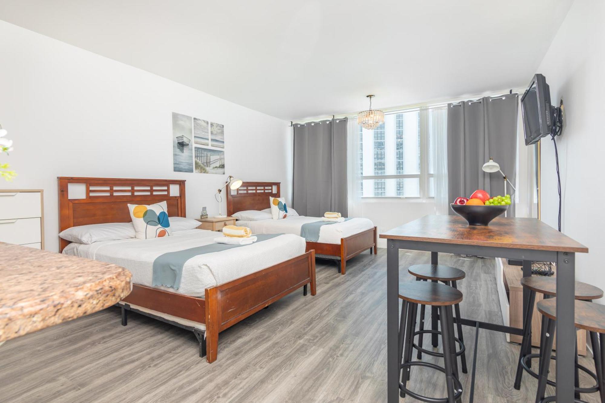Girasole Suites Miami Beach Ruang foto