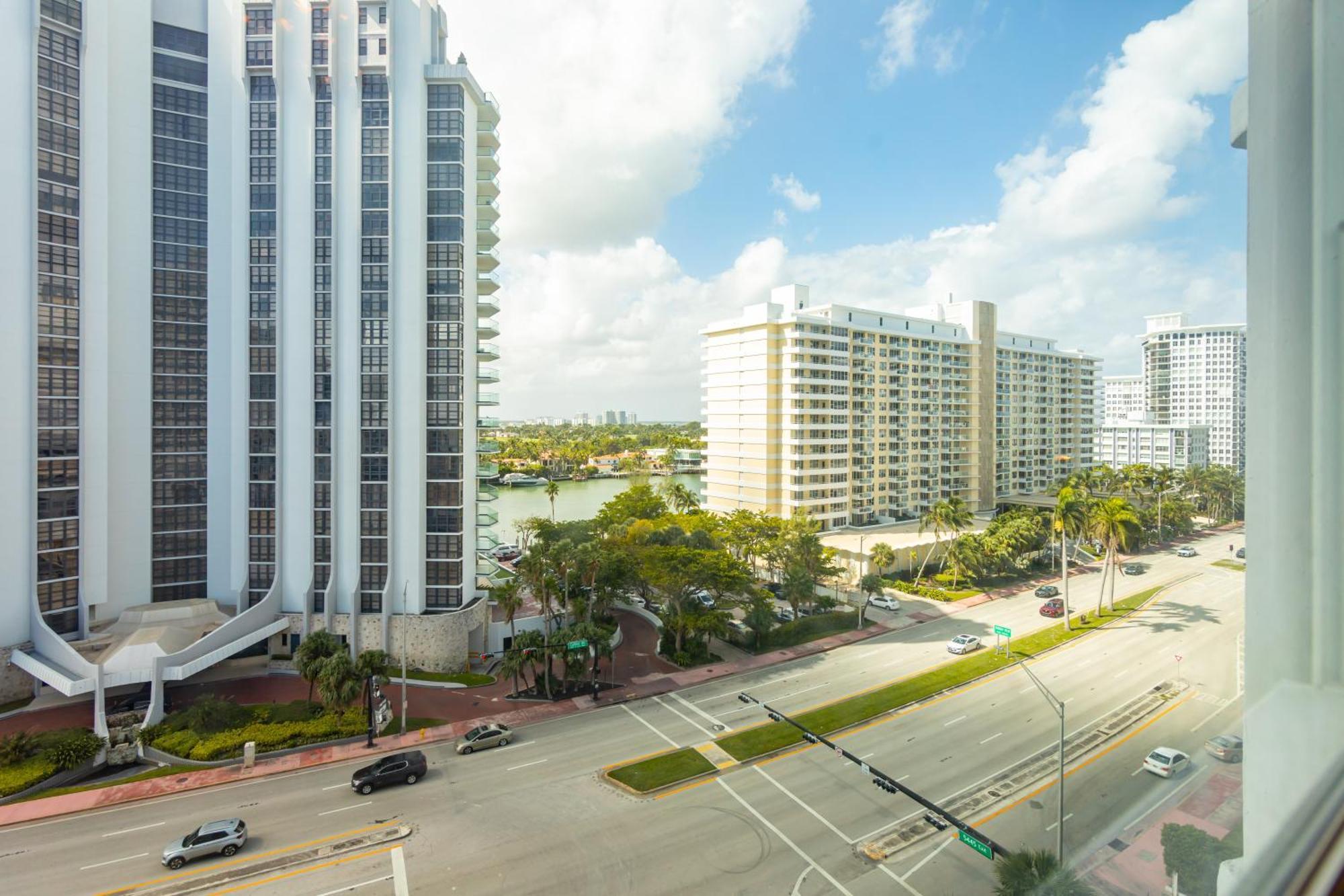 Girasole Suites Miami Beach Ruang foto