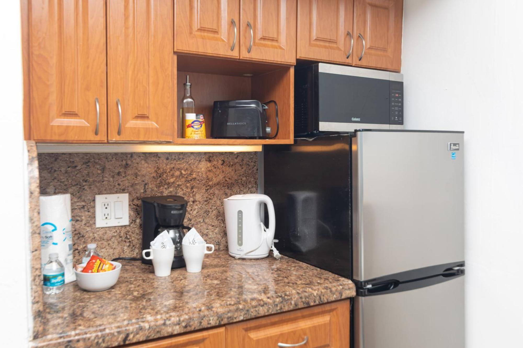 Girasole Suites Miami Beach Ruang foto