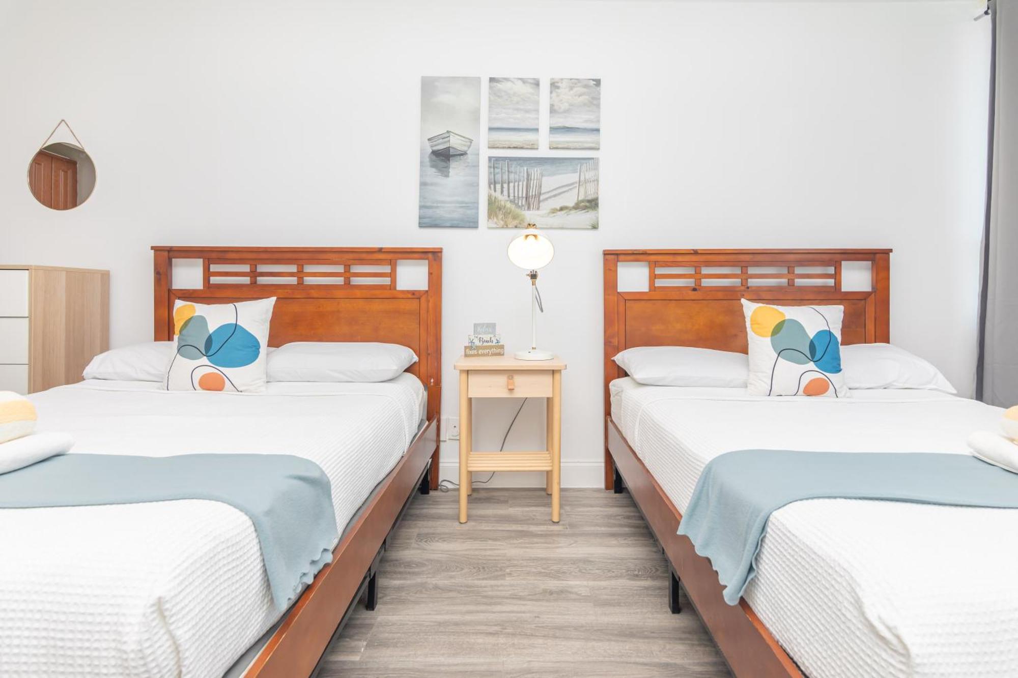 Girasole Suites Miami Beach Ruang foto