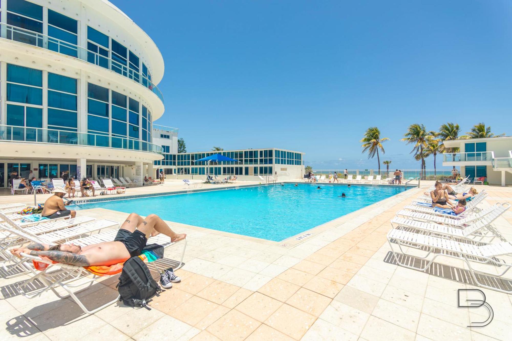 Girasole Suites Miami Beach Bagian luar foto