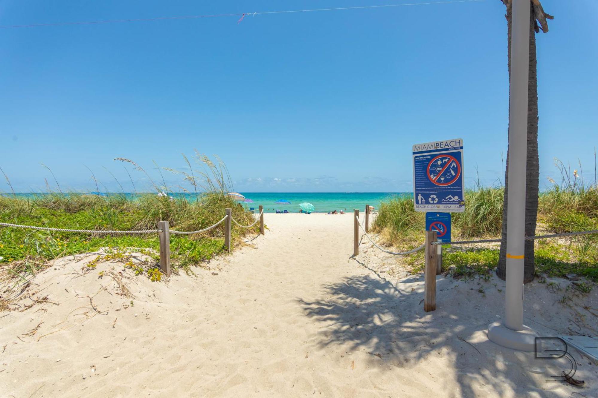 Girasole Suites Miami Beach Bagian luar foto