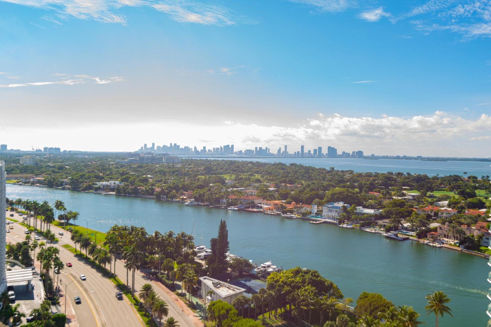 Girasole Suites Miami Beach Bagian luar foto